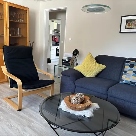 Apartamento Grandezza Erpeldinger *