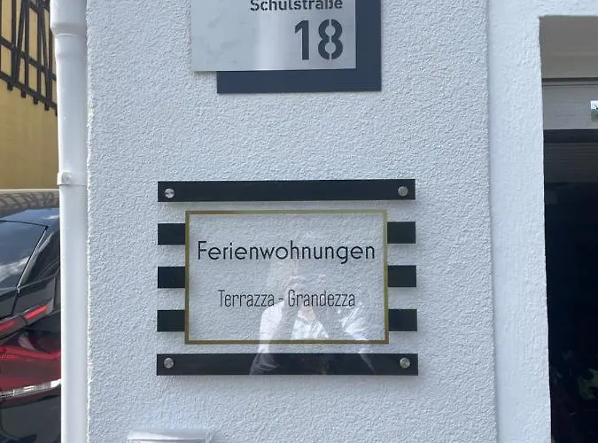 Grandezza Erpeldinger Apartamento *